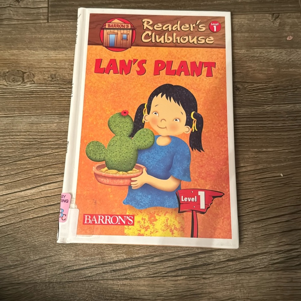 LAN’s plant